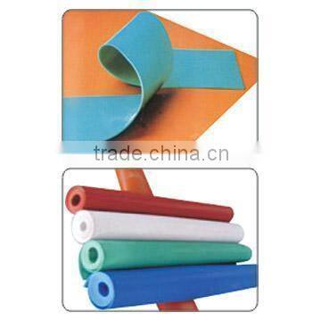 PVC Coiled Materials