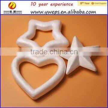 holiday decoration chilidren craft DIY polyfoam star