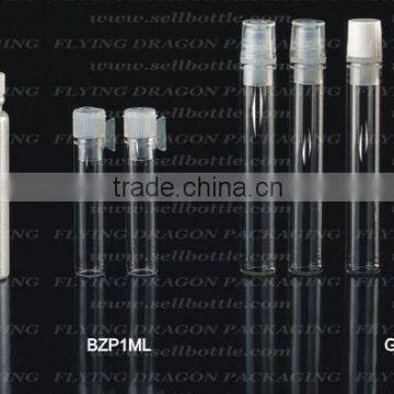 1ml,2ml,3ml, perfume glass vial