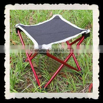 Camping,outdoor durable Alu. mini stool