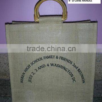 Bio-Degradable Jute Advertising Promotional Bag