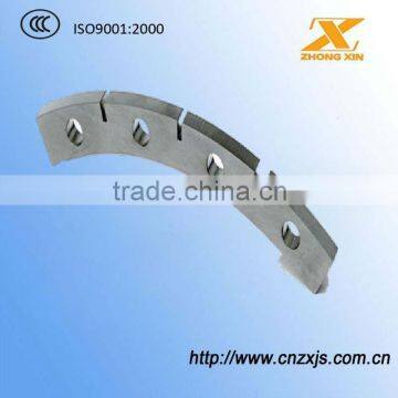 China custom sheet metal metal work