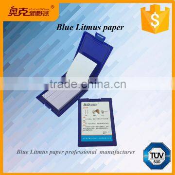 Universal Neutral Test Strips Blue Litmus ph Test Paper photo-4