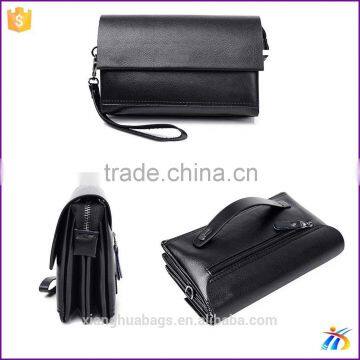 Elegant men leather wallets hot sale handbags purses alibaba china