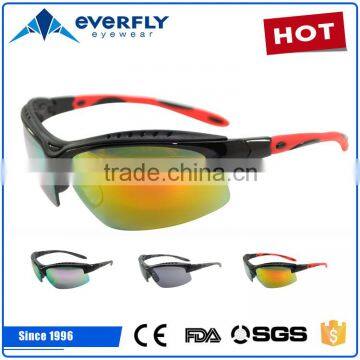 2016 fashion style New custom men sports sunglasses