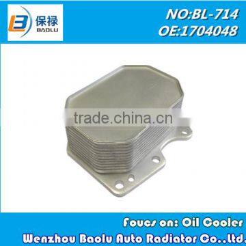 oil cooler 1704048