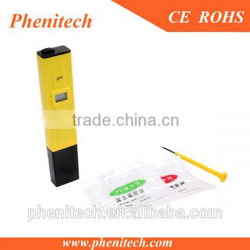 High quality precision PH tds meter