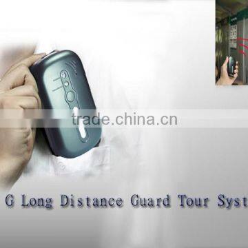 2.4G Long Distance Guard Tour system