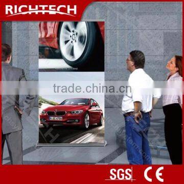 Richtech Electric Roll up Banner Roll up Displays