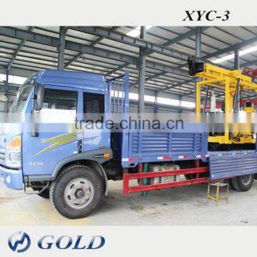 Excellent for Water Well!! 6X6 Truck Mounted Drilling Rig