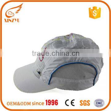 Breathable Mesh Waterproof Sport Football Running Caps for Men photo-3