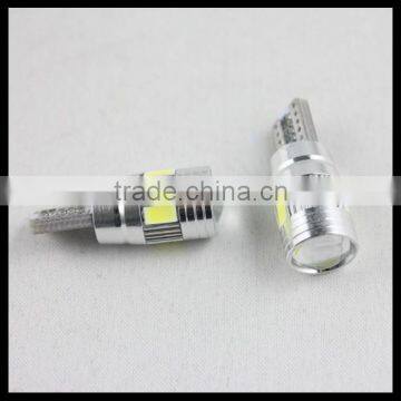 W5W 194 T10 6SMD canbus No Error for Mercedes BMW