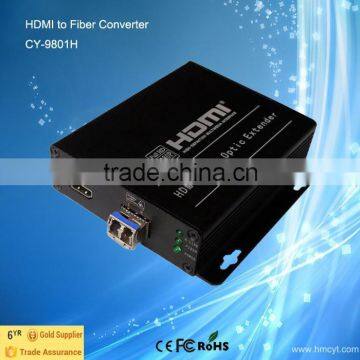 high-definition HDMI to Fiber Extender,converter