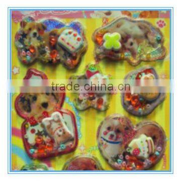 New 3d Rock Stickers for Promation photo-4
