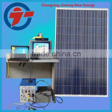 500w off-grid home solar system solar power system for residential solar energy