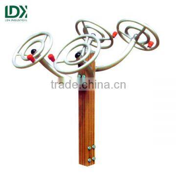 Deluxe Horizontal Ladder Monkey Bar Workout photo-2