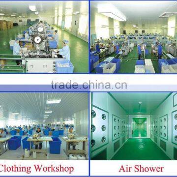 Disposable Protective PP/SMS/PE Sleeve Cover photo-6