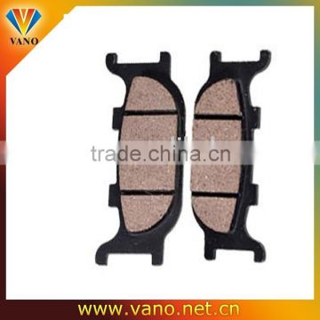 High quality Semi-metal motorcycle brake pad