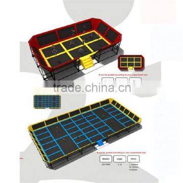 Best Design 18 24 Ft Trampoline