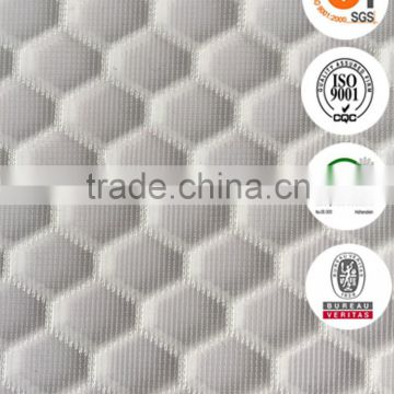 The new design 100%polyester mesh fabric