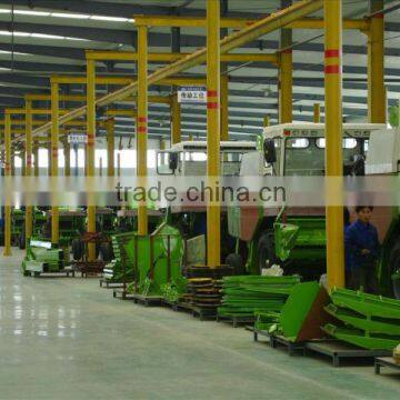 Runyuan Hot Sale !! 4LZ-6 G60 Rice(Wheat) Combine Harvester photo-3