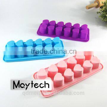Food Grade Custom OEM Silicone Ice Cube Moulds photo-2