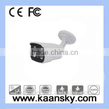 700TVL 30M waterproof cctv Camera with LED ir array bullet Array easy installation