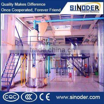 1T/D-100T/D Oil Refining Equipment Small Crude Oil Refinery Soybean Oil Refinery Plant Crude Oil Refinery Machine Manufacturers photo-4