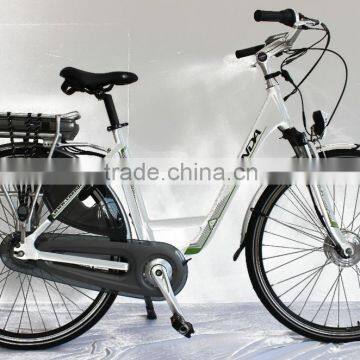 28" Aluminium Electric Bike Lady E-bike