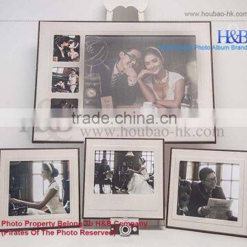 Wholesale Custom 12x18 Cardboard Wedding Photo Album photo-3