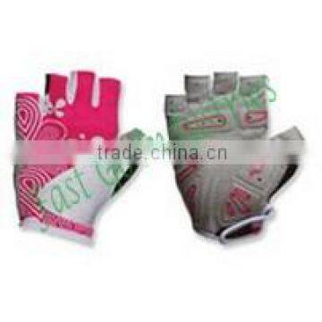 Fashion new design useful sport running cycle gloves