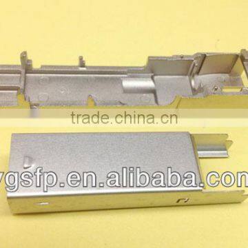 High Speed Fiber Optic Splitter Precision Injection Molds Zinc Alloy Die Casting .