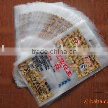 2.5kg LDPE bag for peanut packaging