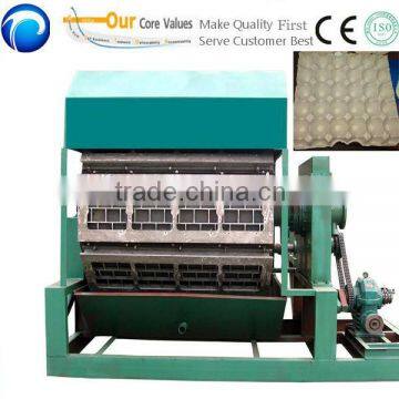 Paper product making machinery egg tray machine paper pulp egg tray machine