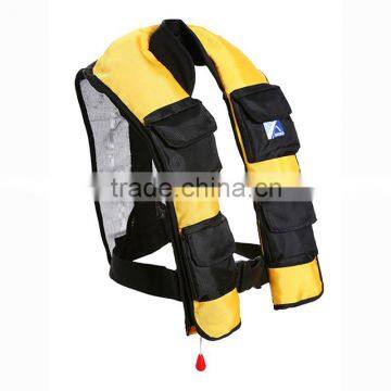 Inflatable Adult Swim Vest photo-5