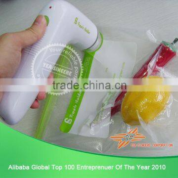 Handy daily vacuum sealer bag