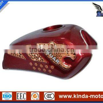 1011007 Motorcycle Fuel Tank for HAOJIN MD CG125 CG150 JAGUAR, High Quality photo-3
