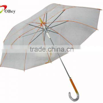 Fiberglass frame poe umbrella