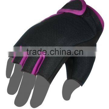 Custom logo protection diving work spearfishing gloves bike glove