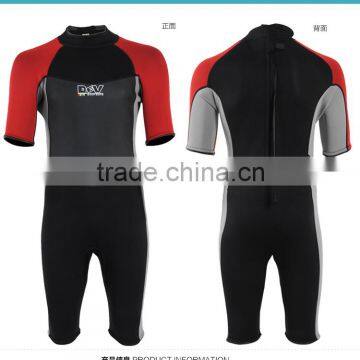 Mens Scubapro Diving Short Sleeves Wetsuit Equipment
