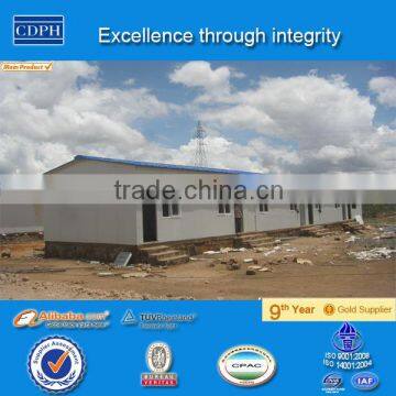 China Low Cost Prefab Homes, Made in China Steel Structure House, China Supplier Steel Frame Homes