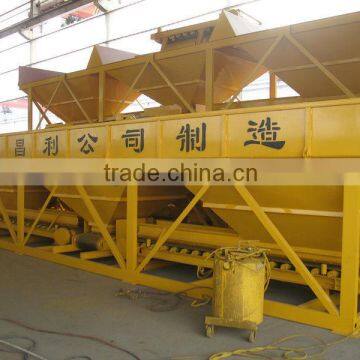 PLD1200 Concrete Batching Machine With CE ISO Certification, Aggragate Batching Machine on Sale