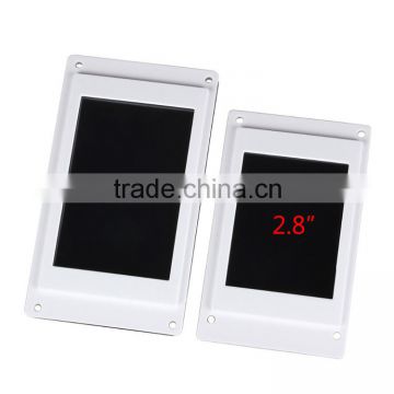 Chocolate 3D Printer Parts White 2.8"/3.5" LCD Protective Case LCD Cover