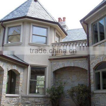 Wholesale Price PVC/UPVC Double Hung Window