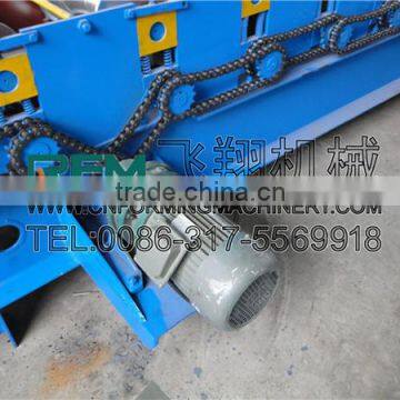 Top Quality Ridge Tile Roof Forming Machine photo-4