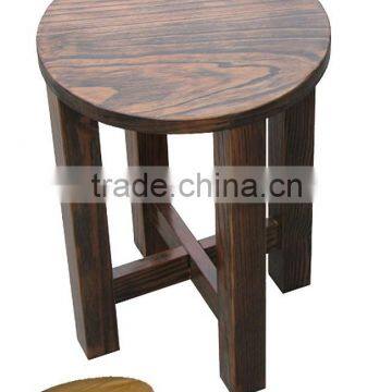 oak wood bar stools/Wooden Stools/Beauty Bed Stool 2001