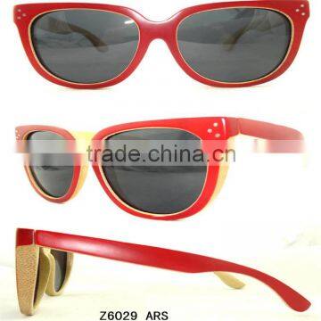 Classical Handmade Wooden Polarized Sunglasses in China photo-2