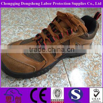 Anti-cold Blond Outdoor Gears for foot Protection Safety Shoes