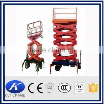 Good Price Mobile Elevated Aerial Work Platform photo-2