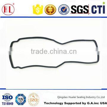 VG1246150016 d12 diesel engine rubber valve head cover gasket for MAN